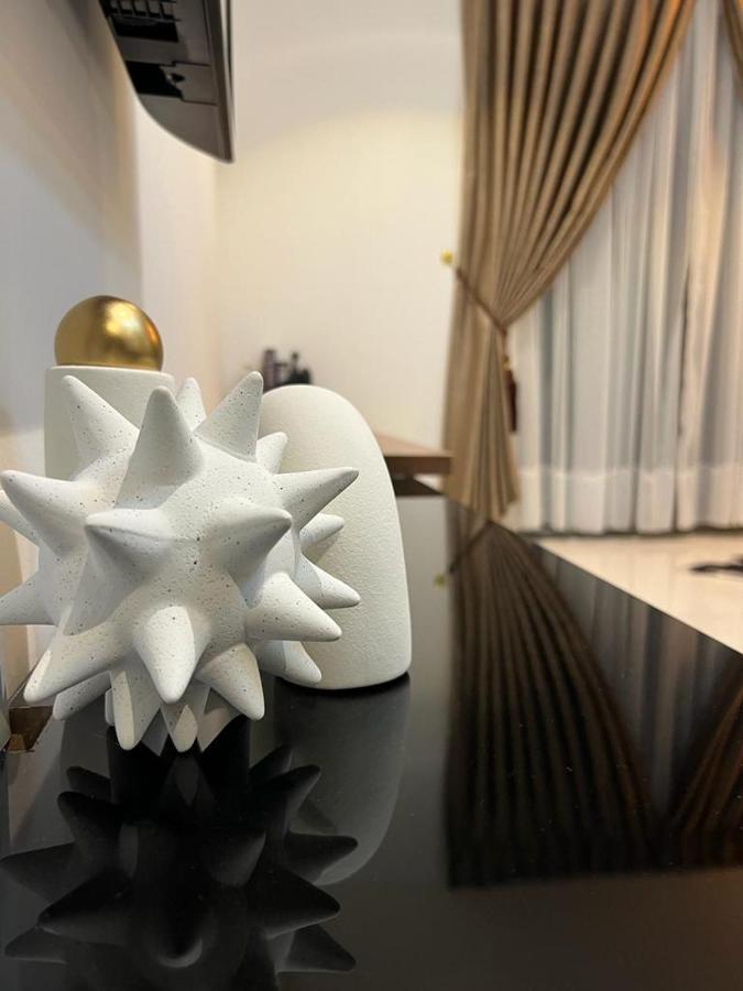 Riviera Residence By Cozy อักกรา ภายนอก รูปภาพ