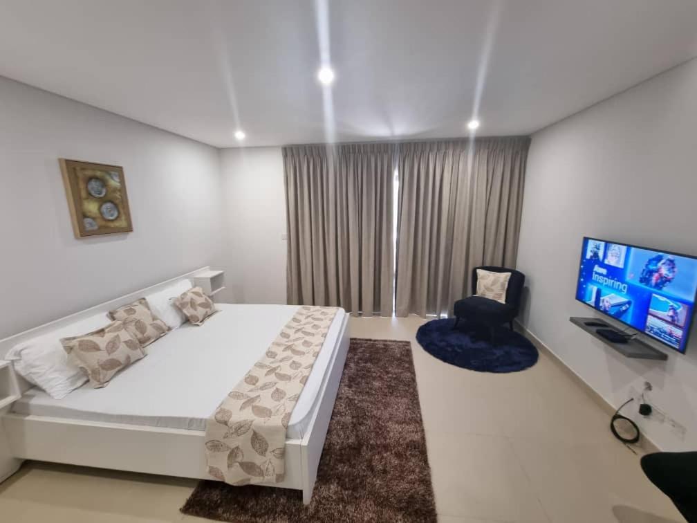 Riviera Residence By Cozy อักกรา ภายนอก รูปภาพ