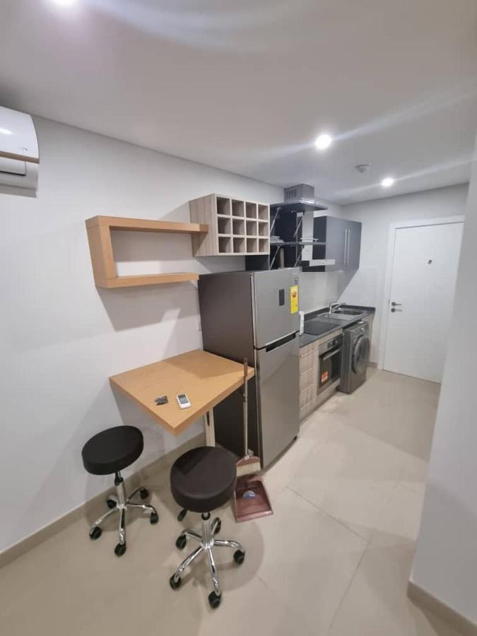 Riviera Residence By Cozy อักกรา ภายนอก รูปภาพ